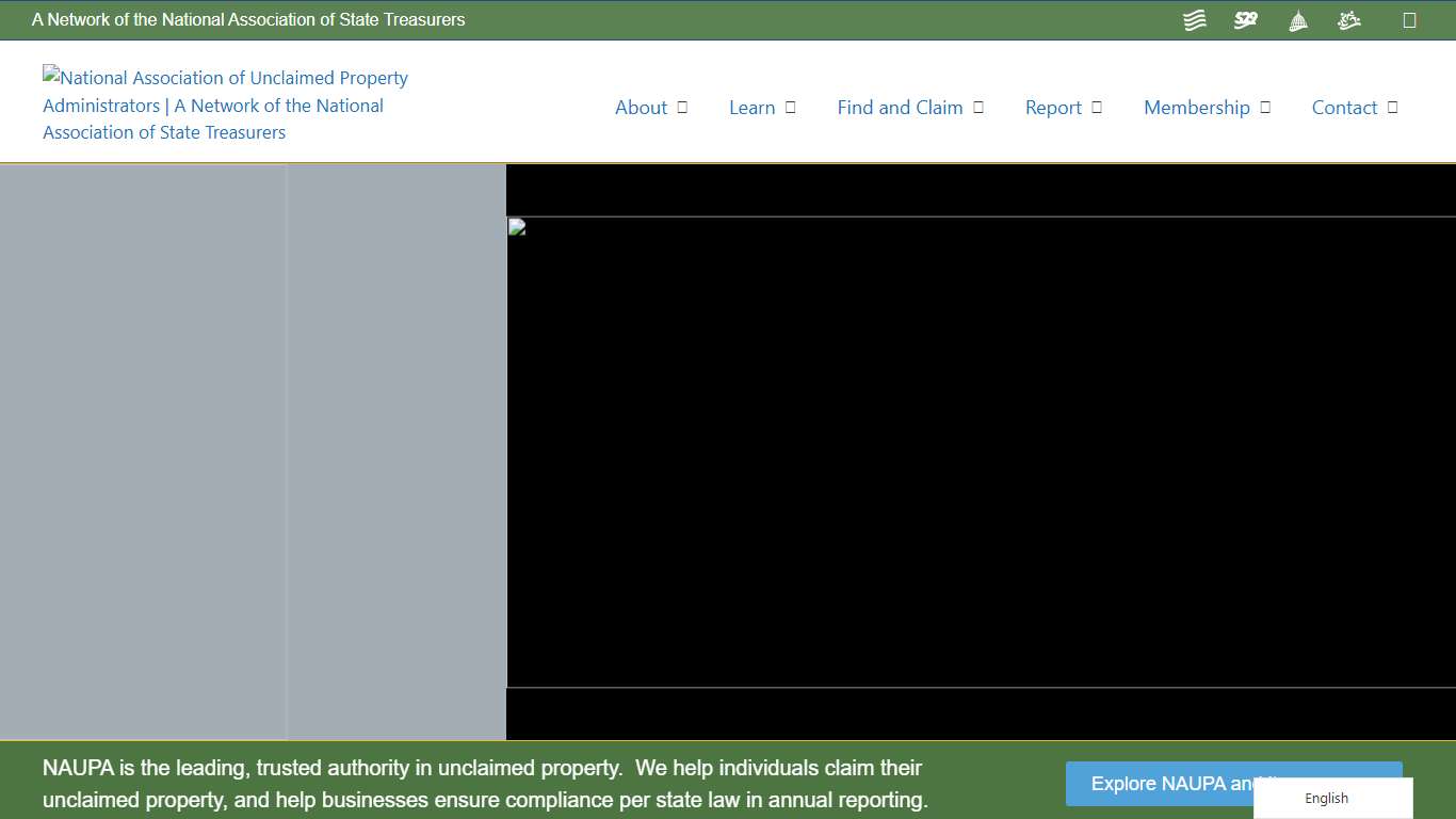 National Association of Unclaimed Property Administrators (NAUPA) – The leading, trusted authority in unclaimed property